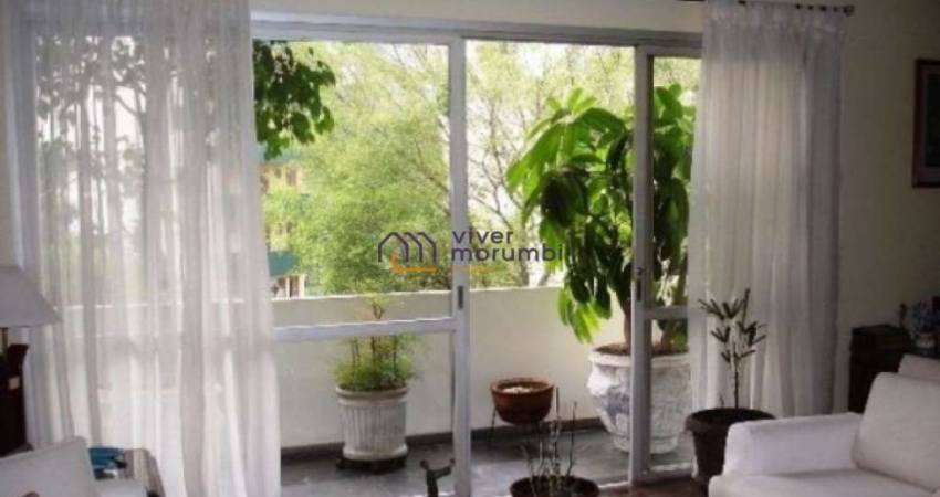 Apartamento com 3 quartos à venda na Rua do Ângulo, --, Morumbi, São Paulo