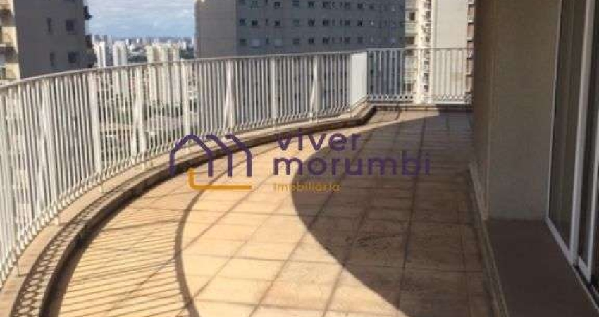 Apartamento com 3 quartos à venda na Rua Forte William, --, Panamby, São Paulo