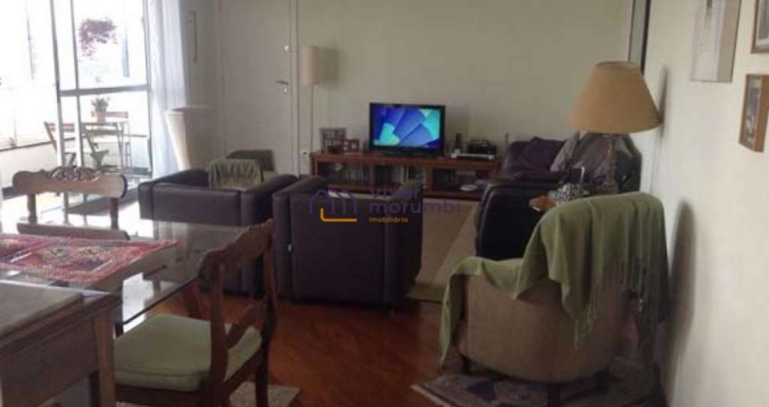 Apartamento com 4 quartos à venda na Avenida Doutor Guilherme Dumont Villares, --, Morumbi, São Paulo