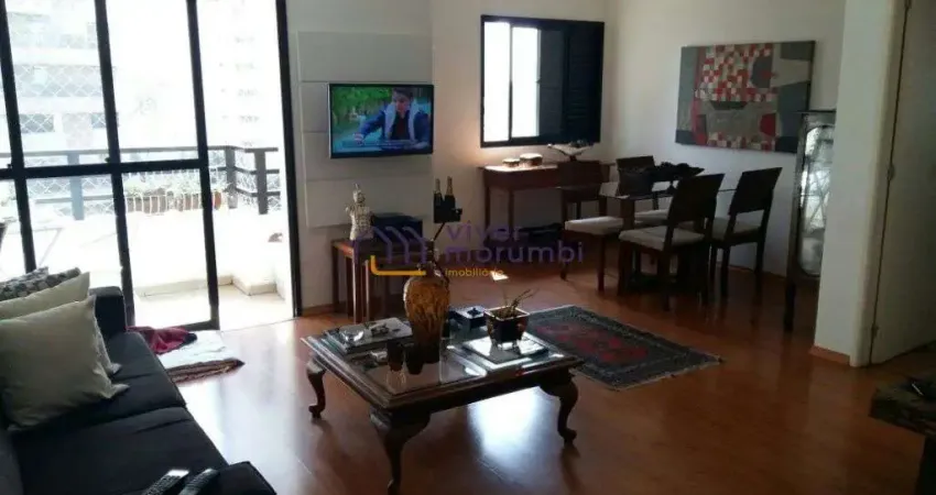 Apartamento com 2 quartos à venda na Avenida Giovanni Gronchi, --, Vila Andrade, São Paulo