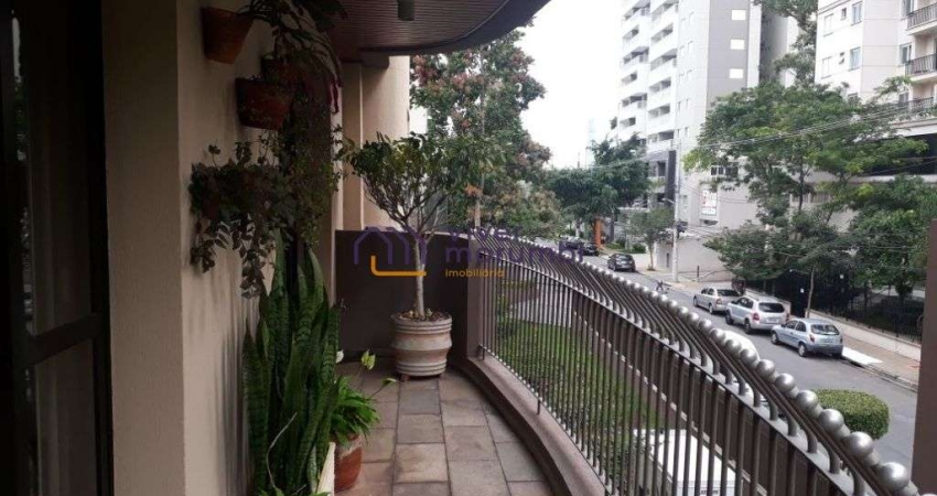 Apartamento com 4 quartos à venda na Rua Alexandre Benois, --, Vila Andrade, São Paulo