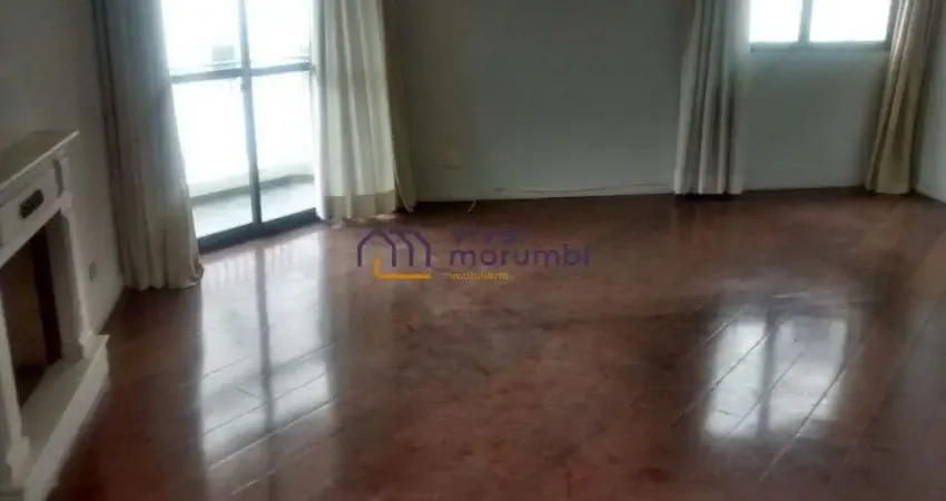 Apartamento com 4 quartos à venda na Rua Antônio Aggio, --, Morumbi, São Paulo