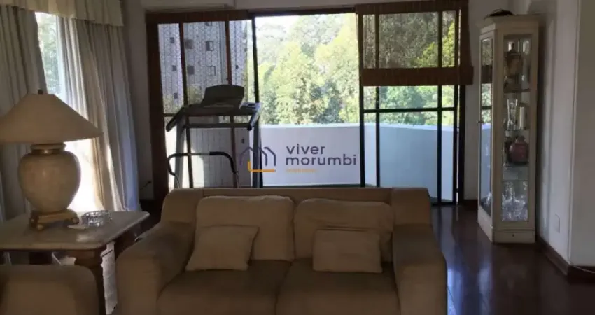 Apartamento com 4 quartos à venda na Rua Crítios, --, Morumbi, São Paulo