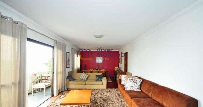 Apartamento com 4 quartos à venda na Rua Crítios, --, Morumbi, São Paulo