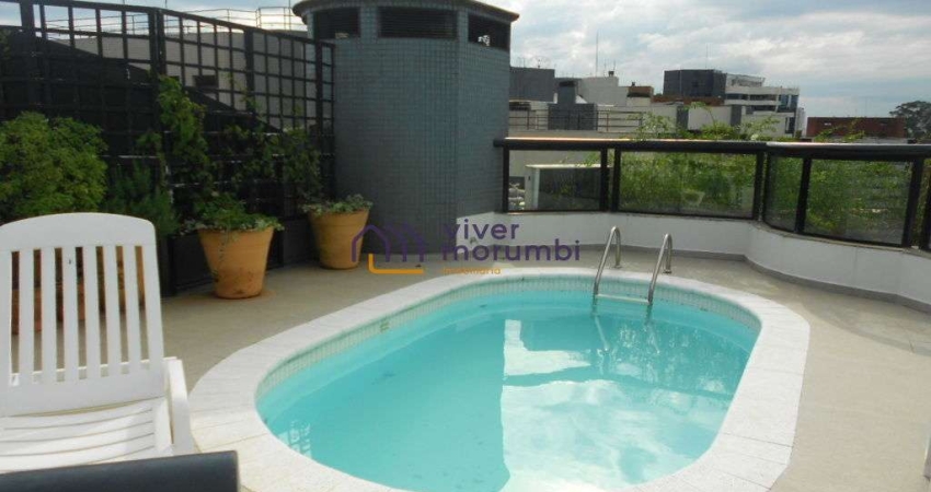 Apartamento com 4 quartos à venda na Rua Professor Alexandre Correia, --, Panamby, São Paulo