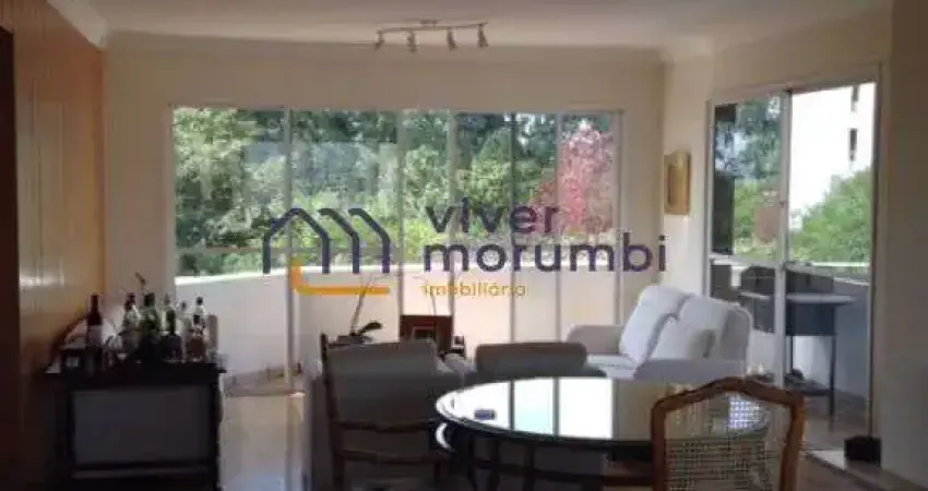 Apartamento com 4 quartos à venda na Rua Crítios, --, Morumbi, São Paulo