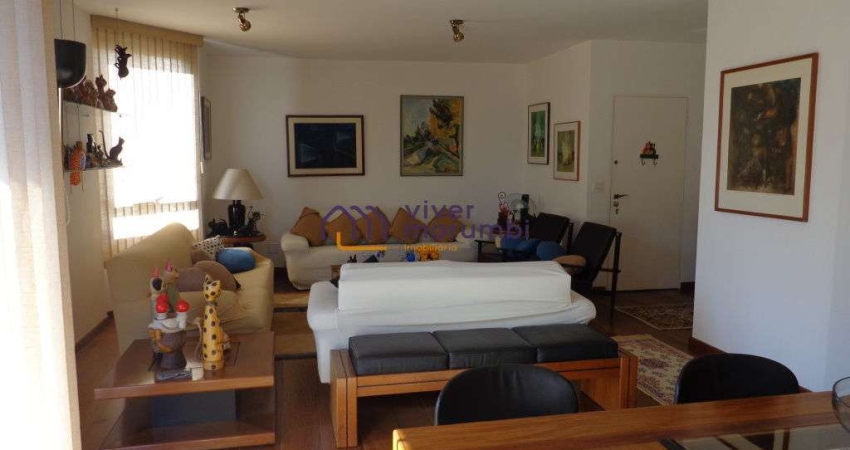 Apartamento com 4 quartos à venda na Avenida Giovanni Gronchi, --, Vila Andrade, São Paulo