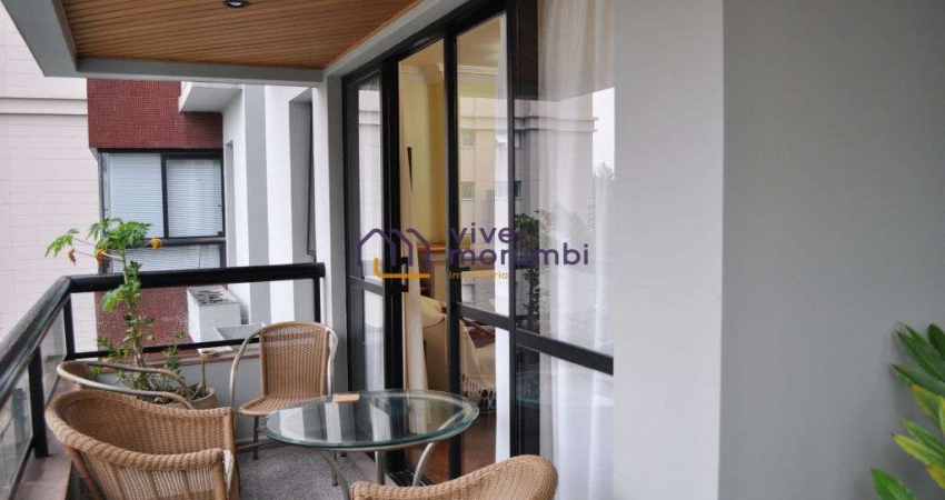 Apartamento com 4 quartos à venda na Rua Doutor Oscar Monteiro de Barros, --, Morumbi, São Paulo