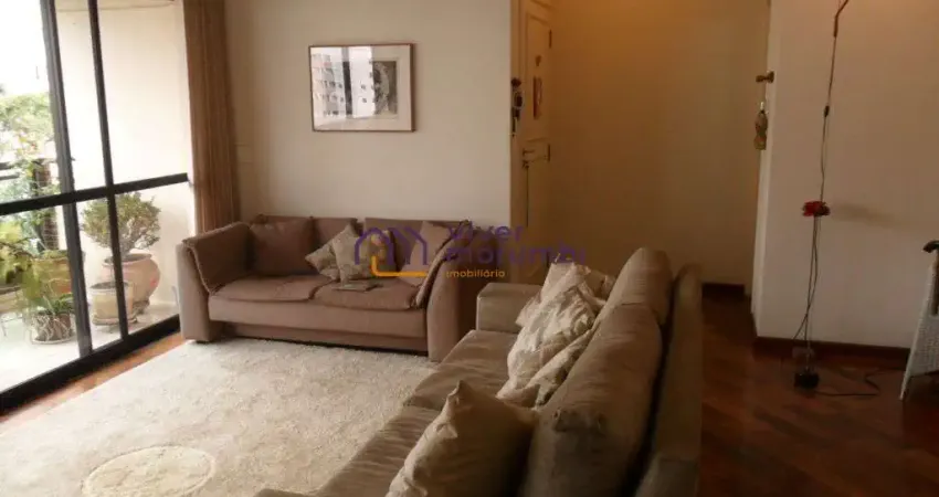 Apartamento com 4 quartos à venda na Rua Custódio de Oliveira, --, Morumbi, São Paulo
