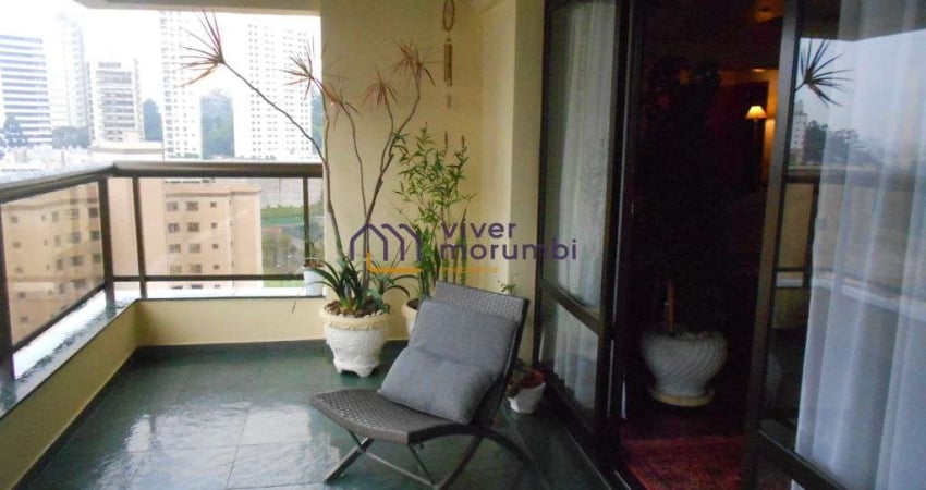 Apartamento com 4 quartos à venda na Rua David Ben Gurion, --, Vila Sônia, São Paulo