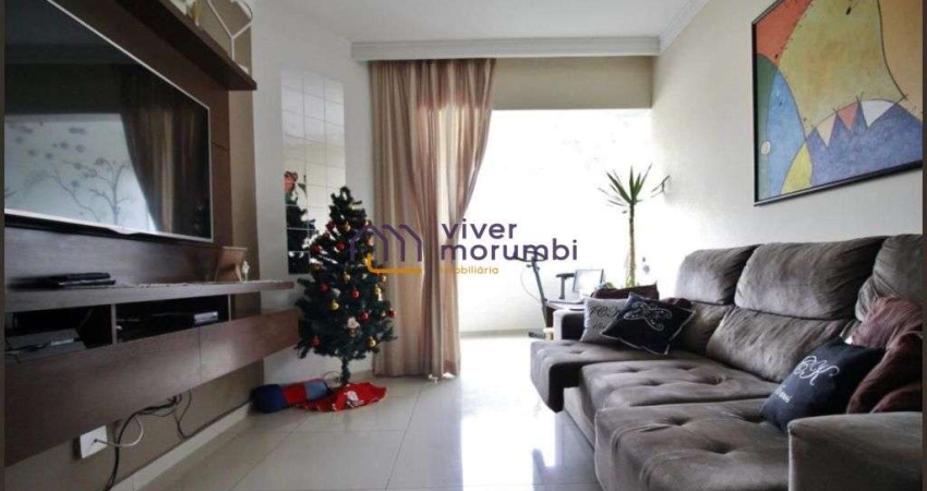 Apartamento com 3 quartos à venda na Rua Marie Nader Calfat, --, Morumbi, São Paulo