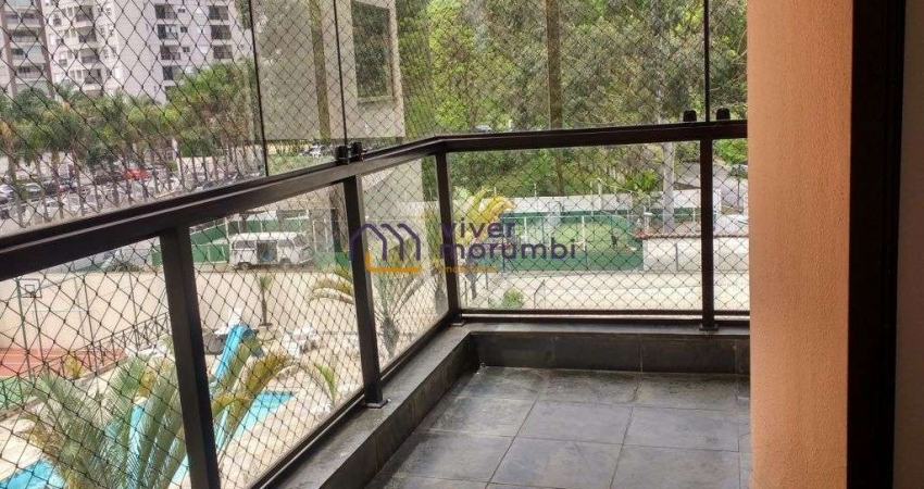 Apartamento com 2 quartos à venda na Rua Domingos Lopes da Silva, --, Morumbi, São Paulo