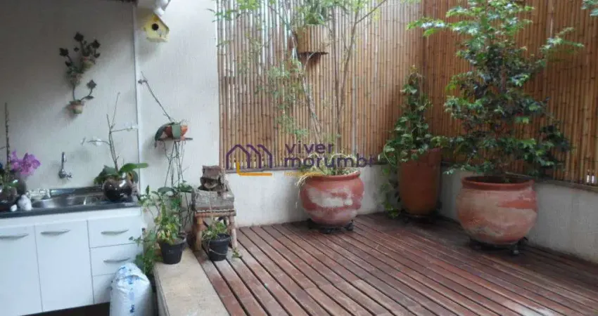 Apartamento com 3 quartos à venda na Rua Marie Nader Calfat, --, Morumbi, São Paulo