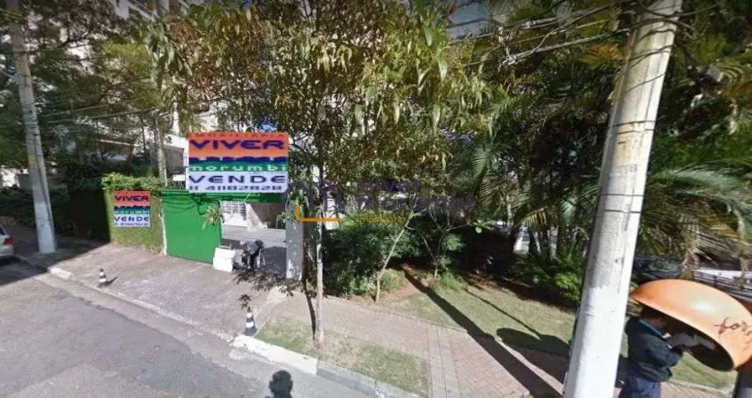 Terreno à venda na Rua Edson, --, Campo Belo, São Paulo