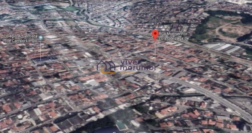 Terreno à venda na Rua Monsenhor Luís Gonzaga de Almeida, --, Jardim Campo Limpo (Zona Norte), São Paulo