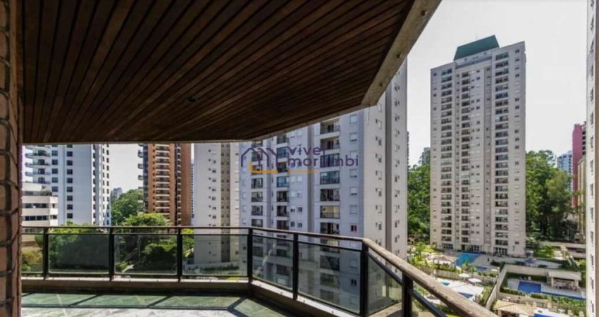 Apartamento com 4 quartos à venda na Rua José Carlos de Toledo Piza, --, Morumbi, São Paulo