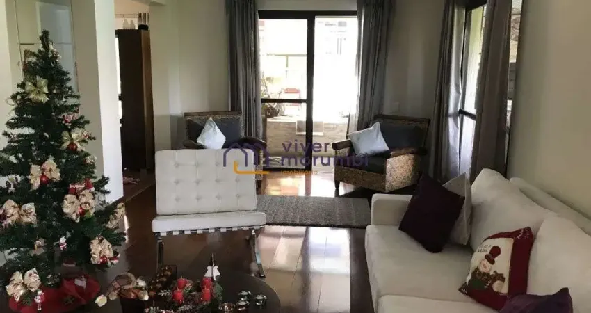 Apartamento com 3 quartos à venda na Rua Marie Nader Calfat, --, Morumbi, São Paulo