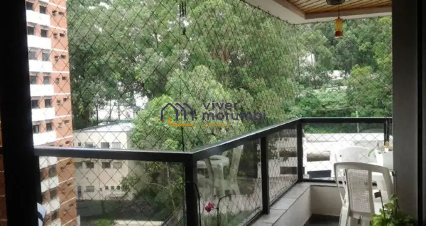 Apartamento com 3 quartos à venda na Rua Aureliano Guimarães, --, Vila Andrade, São Paulo