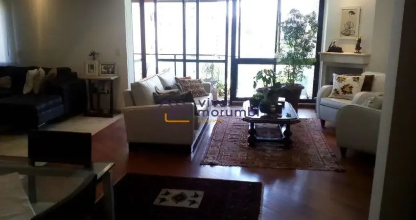 Apartamento com 4 quartos à venda na Rua Germano Ulbrich, --, Vila Andrade, São Paulo