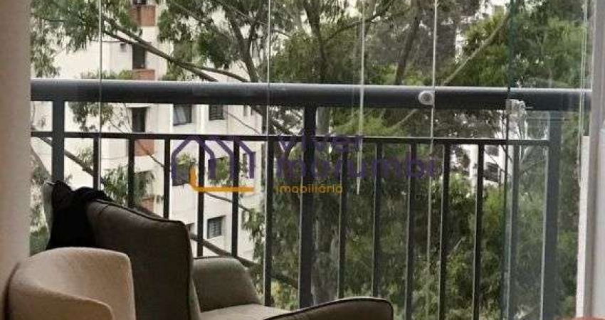 Apartamento com 1 quarto à venda na Rua Francisco José da Silva, --, Vila Andrade, São Paulo