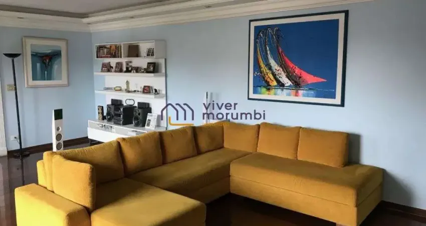 Apartamento com 4 quartos à venda na Avenida Doutor Guilherme Dumont Villares, --, Morumbi, São Paulo