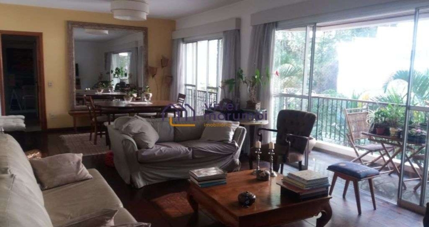 Apartamento com 3 quartos à venda na Rua Iubatinga, --, Vila Andrade, São Paulo