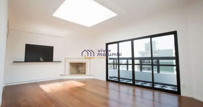 Apartamento com 4 quartos à venda na Avenida Jurucê, --, Moema, São Paulo