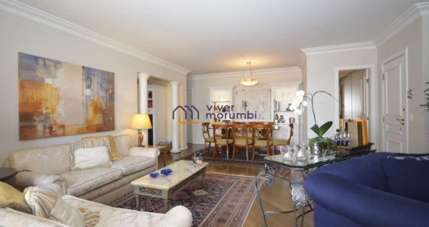 Apartamento com 3 quartos à venda na Rua Doutor José de Andrade Figueira, --, Morumbi, São Paulo