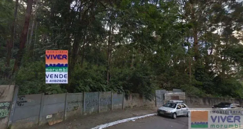 Terreno à venda na Rua Francisco Pessoa, --, Vila Andrade, São Paulo