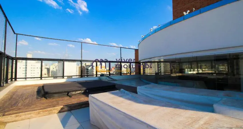 Apartamento com 4 quartos à venda na Avenida Jacutinga, --, Moema, São Paulo