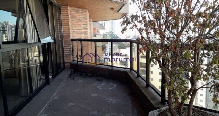Apartamento com 3 quartos à venda na Rua Iubatinga, --, Vila Andrade, São Paulo