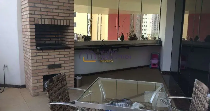Apartamento com 5 quartos à venda na Rua David Gebara, --, Morumbi, São Paulo