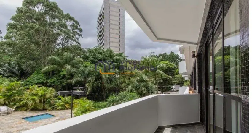 Apartamento com 3 quartos à venda na Rua Crítios, --, Morumbi, São Paulo