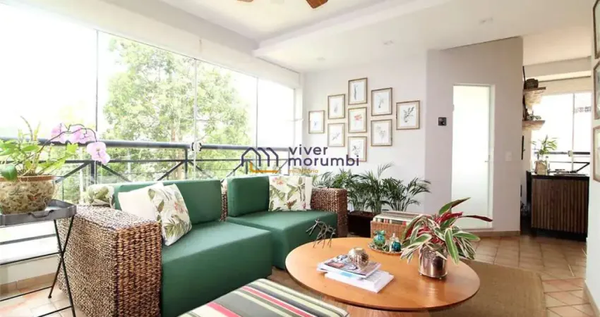 Apartamento com 4 quartos à venda na Rua Liberato Carvalho Leite, --, Morumbi, São Paulo