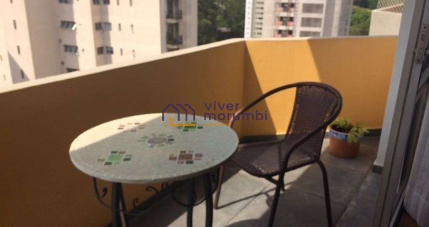 Apartamento com 3 quartos à venda na Rua do Ângulo, --, Morumbi, São Paulo