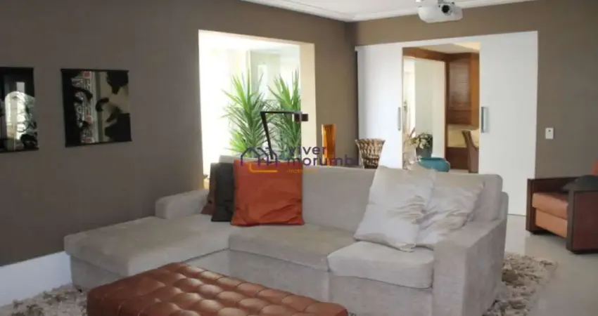 Apartamento com 4 quartos à venda na Avenida José Galante, --, Morumbi, São Paulo