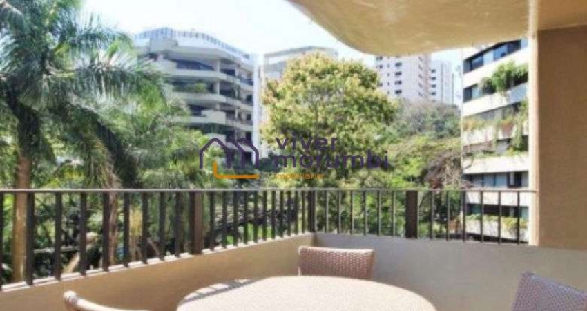 Encantador apartamento no Real Parque