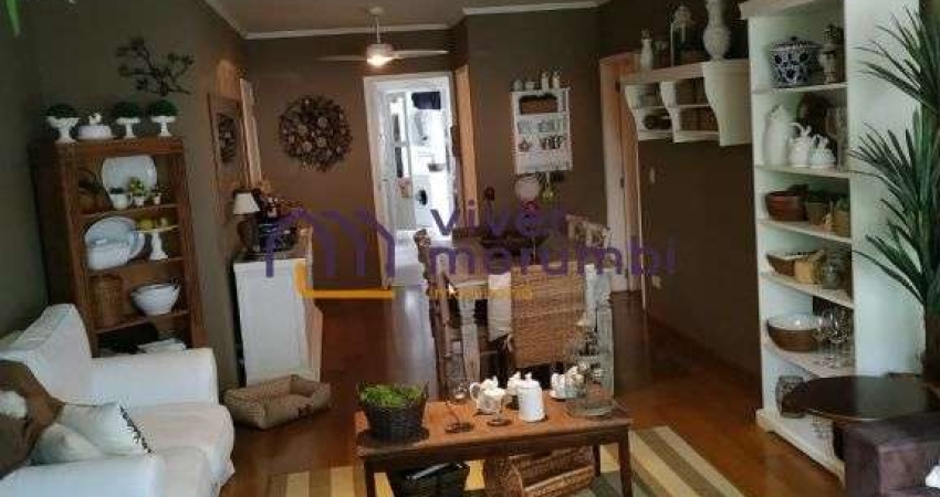 Apartamento com 3 quartos à venda na Rua Abdo Ambuba, --, Vila Andrade, São Paulo