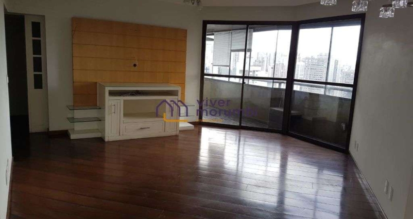 Apartamento com 4 quartos à venda na Rua Manoel Antônio Pinto, --, Morumbi, São Paulo