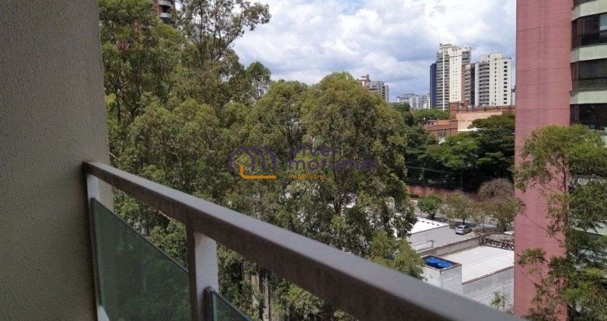 Apartamento com 3 quartos à venda na Rua Doutor Laerte Setúbal, --, Morumbi, São Paulo
