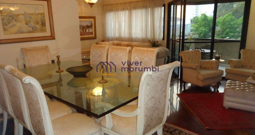 Lindo, bem localizado e com lazer completo apartamento no Morumbi