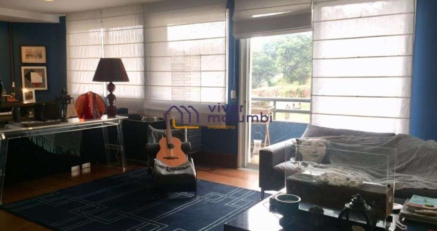 Apartamento com 3 quartos à venda na Avenida Barão de Monte Mor, --, Real Parque, São Paulo