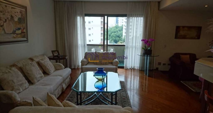 Apartamento a venda no Campo Belo