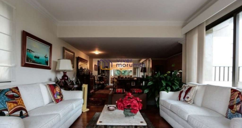 Apartamento com 4 quartos à venda na Rua do Chá, --, Real Parque, São Paulo