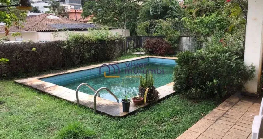 Casa com 4 quartos à venda na Rua General Euclides Figueiredo, --, Morumbi, São Paulo