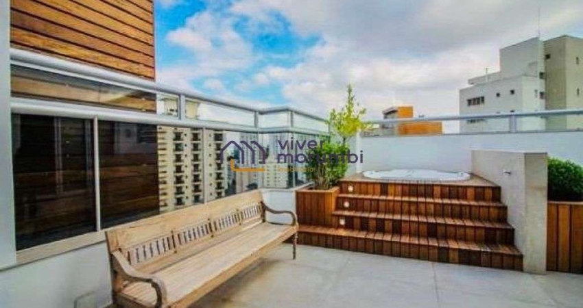 Apartamento com 3 quartos à venda na Rua Barão de Castro Lima, --, Real Parque, São Paulo