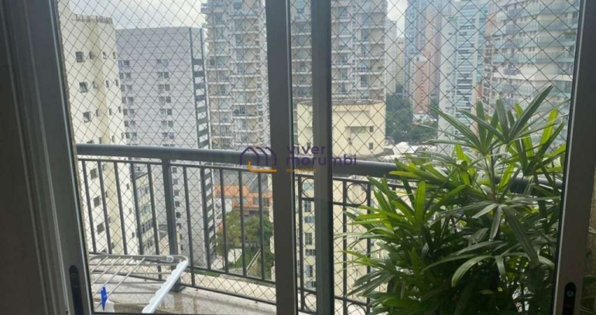 Apartamento com 1 quarto à venda na Rua Coronel Artur de Paula Ferreira, --, Vila Nova Conceição, São Paulo