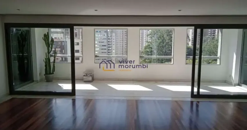 Apartamento com 4 quartos à venda na Avenida Doutor Guilherme Dumont Villares, --, Morumbi, São Paulo