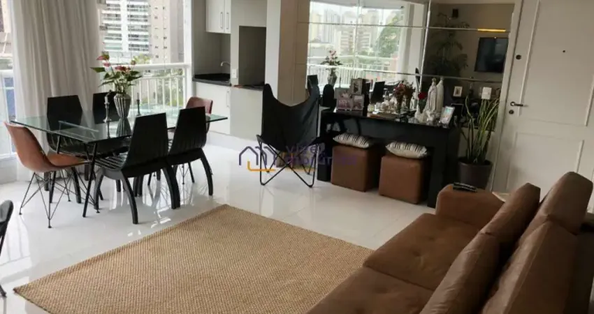 Apartamento com 3 quartos à venda na Rua Antônio Aggio, --, Morumbi, São Paulo