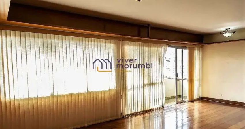 Apartamento com 3 quartos à venda na Rua Major José Marioto Ferreira, --, Morumbi, São Paulo